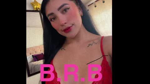 Snapshot of aria_castelli chatting on June 18, 2026, 7:07 pm Aria Castelli online show from June 18, 2026, 7:07 pm