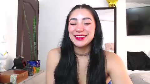 Snapshot of aria_castelli chatting on June 30, 2026, 2:18 pm Aria Castelli online show from June 30, 2026, 2:18 pm