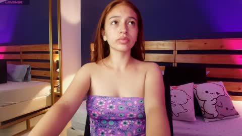 Aria online show from January 3, 2025, 7:18 pm