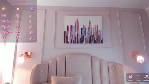 Aria  online show from January 7, 2025, 6:05 am