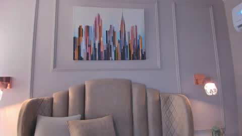 Aria  online show from February 23, 2025, 2:51 am