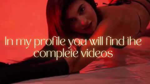 Aria  online show from December 3, 2025, 3:14 am