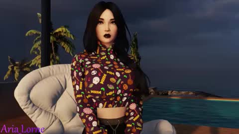 Snapshot of aria_lorne chatting on December 5, 2025, 9:40 am aria_lorne online show from December 5, 2025, 9:40 am