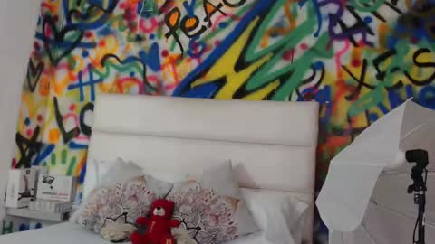 Snapshot of aria_martiin chatting on January 23, 2025, 11:26 am aria online show from January 23, 2025, 11:26 am