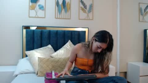 Snapshot of aria_martiin chatting on June 13, 2026, 11:41 am aria online show from June 13, 2026, 11:41 am