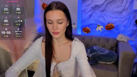 Snapshot of aria_mila chatting on October 24, 2025, 11:17 am aria_mila online show from October 24, 2025, 11:17 am