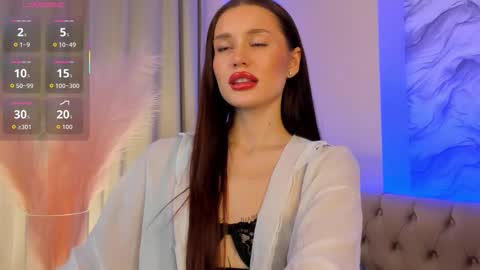 Snapshot of aria_mila chatting on November 14, 2025, 11:42 am aria_mila online show from November 14, 2025, 11:42 am