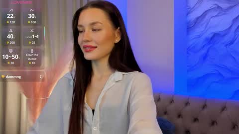 Snapshot of aria_mila chatting on November 19, 2025, 3:06 am aria_mila online show from November 19, 2025, 3:06 am