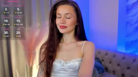 Snapshot of aria_mila chatting on November 24, 2025, 2:55 am aria_mila online show from November 24, 2025, 2:55 am