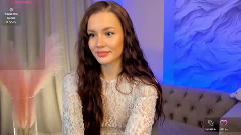 Snapshot of aria_mila chatting on November 29, 2025, 11:24 am aria_mila online show from November 29, 2025, 11:24 am