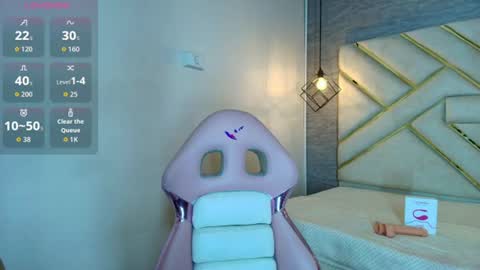Snapshot of aria_mooon chatting on July 6, 2026, 3:03 pm ARIA online show from July 6, 2026, 3:03 pm