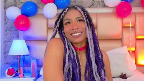 Snapshot of aria_peach_ chatting on July 5, 2026, 4:19 am ARIA PEACH online show from July 5, 2026, 4:19 am