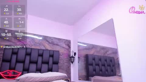 aria_skyee online show from June 24, 2026, 9:58 pm
