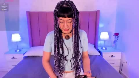 aria_tempest online show from May 1, 2026, 1:05 pm
