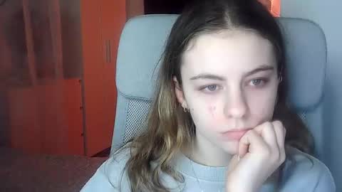 AriaCreazy online show from January 21, 2025, 9:25 pm