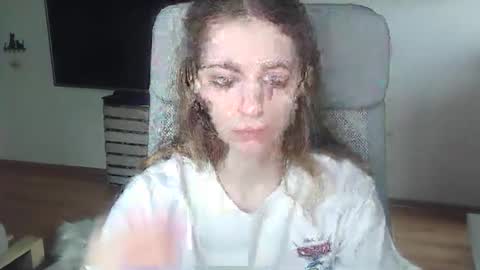 AriaCreazy online show from February 21, 2026, 8:48 am