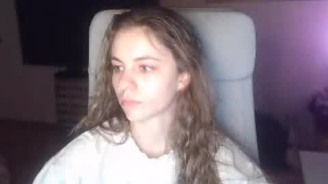 AriaCreazy online show from April 13, 2026, 8:36 pm