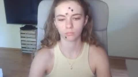 Snapshot of ariacreazy chatting on June 3, 2026, 6:27 am AriaCreazy online show from June 3, 2026, 6:27 am