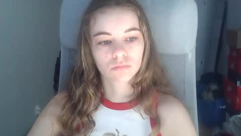 Snapshot of ariacreazy chatting on July 14, 2026, 6:18 am AriaCreazy online show from July 14, 2026, 6:18 am