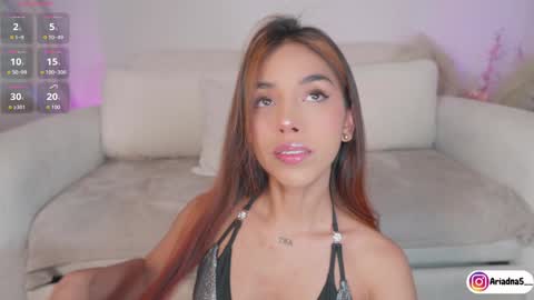 ARIADNA online show from February 18, 2026, 5:47 am