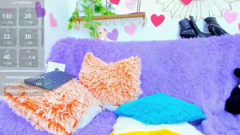 Snapshot of ariadna_evangeline chatting on February 17, 2025, 9:13 am Angel online show from February 17, 2025, 9:13 am