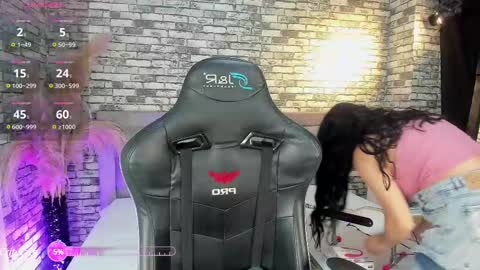 Snapshot of ariadna_milano chatting on March 11, 2025, 12:50 pm - -. .- Ariadna -. .- - online show from March 11, 2025, 12:50 pm