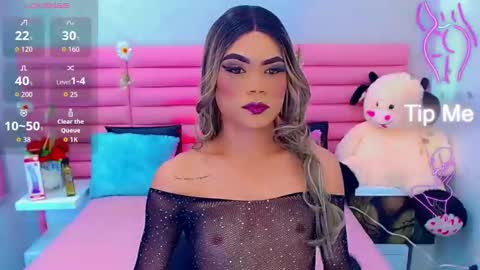 ARIADNA online show from November 17, 2025, 10:59 pm