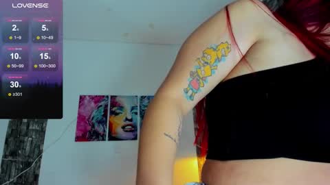 Ariadna SC INSTAGRAM - Ariadna sc1 online show from February 14, 2026, 12:35 pm