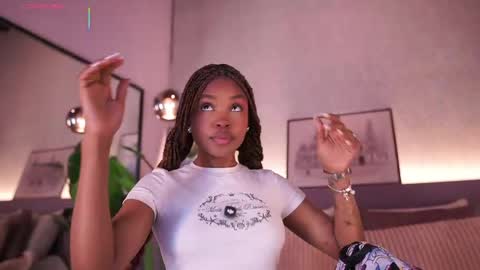 Aria Foster online show from May 23, 2026, 2:17 am