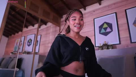 Aria Foster online show from May 31, 2026, 3:58 am