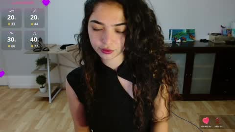 ariagal online show from March 29, 2026, 4:40 pm