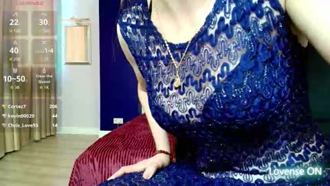 AriaGray online show from March 15, 2026, 6:52 am