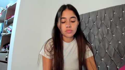 Aria Montgomery online show from January 14, 2025, 4:40 pm