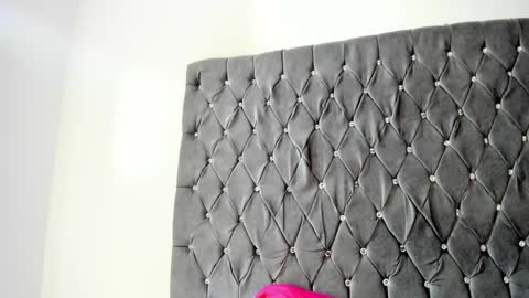 Aria Montgomery online show from January 23, 2025, 7:43 am