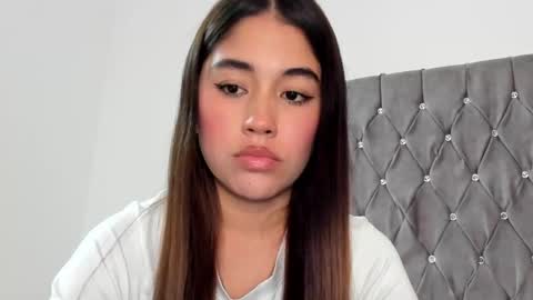 Aria Montgomery online show from January 28, 2025, 4:50 am