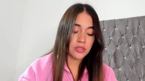 Aria Montgomery online show from January 29, 2025, 7:36 am