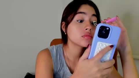 Aria Montgomery online show from January 30, 2025, 11:45 pm