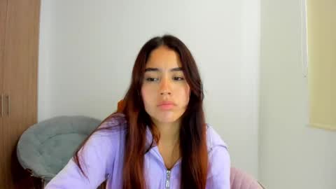 Aria Montgomery online show from March 5, 2025, 4:35 pm