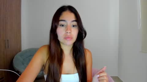 Aria Montgomery online show from March 5, 2025, 7:38 pm