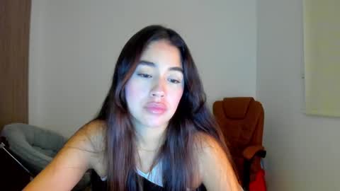 Aria Montgomery online show from March 6, 2025, 6:08 am