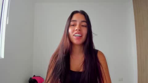 Snapshot of ariamontgomeryyy chatting on December 3, 2025, 9:24 pm Aria Montgomery online show from December 3, 2025, 9:24 pm