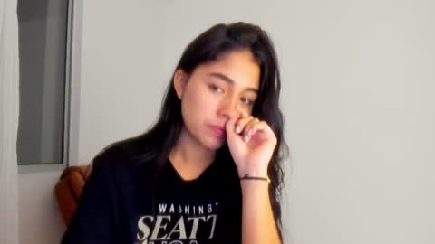 Snapshot of ariamontgomeryyy chatting on July 1, 2026, 6:48 am Aria Montgomery online show from July 1, 2026, 6:48 am