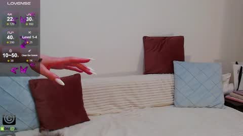 ariana_addams2 online show from April 2, 2026, 4:48 pm