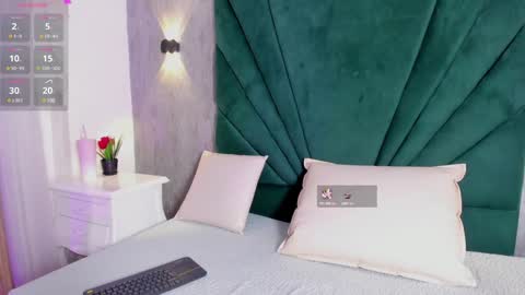 Snapshot of ariana_ceballos chatting on January 23, 2025, 11:48 am ARIANA online show from January 23, 2025, 11:48 am