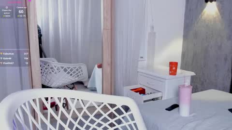 Snapshot of ariana_ceballos chatting on January 30, 2025, 5:49 pm ARIANA online show from January 30, 2025, 5:49 pm