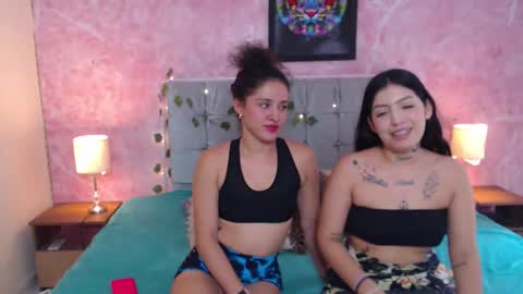 Ariana Cordoba online show from September 12, 2025, 6:52 pm