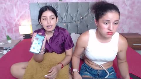 Ariana Cordoba online show from September 19, 2025, 7:03 pm