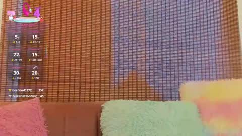 Ariana Cruz online show from March 3, 2026, 4:13 pm