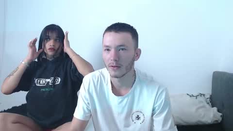 Snapshot of ariana_esteban07 chatting on February 10, 2026, 10:52 am ariana_esteban07 online show from February 10, 2026, 10:52 am