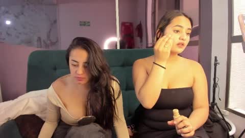 Ariana Hanna online show from April 11, 2026, 8:13 pm